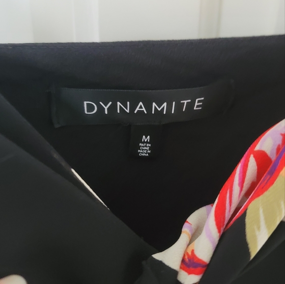 Front Twist Mini Slip Dress - Picture 3 of 6